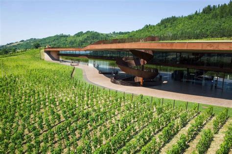 Exploring Architecture And Wine At The Antinori Chianti Classico Winery