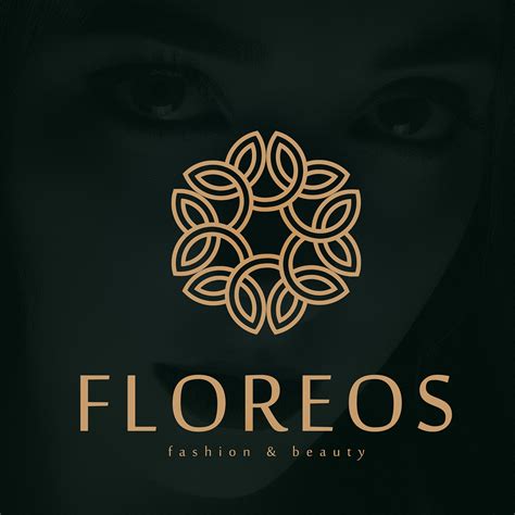 Luxury Fashion Logo On Behance