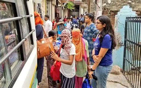 39 Trafficked Nepali Girls Rescued In Delhi