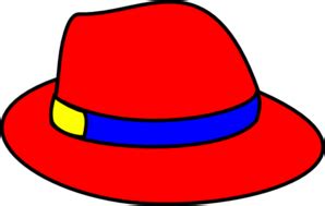 Hat Clip Art At Clker Com Vector Clip Art Online Royalty Free Public Domain