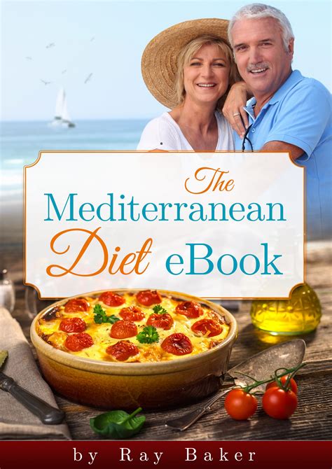Mediterranean Diet Books The Mediterranean Diet