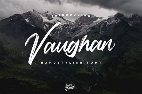 10 Font Trends For Photography Projects Blog Fontplanet