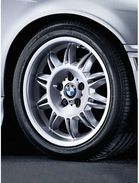 The style 441 wheel is part of bmw's lineup of oem wheels. BMW Style 39 Wheels - CarsAddiction.com