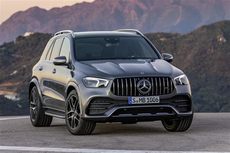 2022 Mercedes Amg Gle 53 Suv Review Pricing Mercedes Amg Gle 53 Suv Suv Models Carbuzz