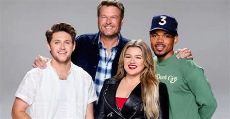 4 Coaches On ‘the Voice’ Season 23 In 2023 Their Names Age Net Worth Salary Instagram And