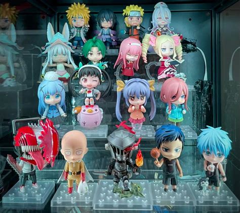 The Gang Is Together Wish Theyd Make A Special One For Satsuki Nendoroid