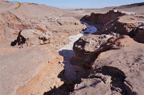 Ancient River Bed Photo