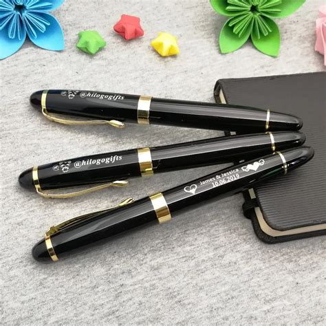 Nice Rollerball Pen Custom Free With Your Logoemailphoneweburl Good