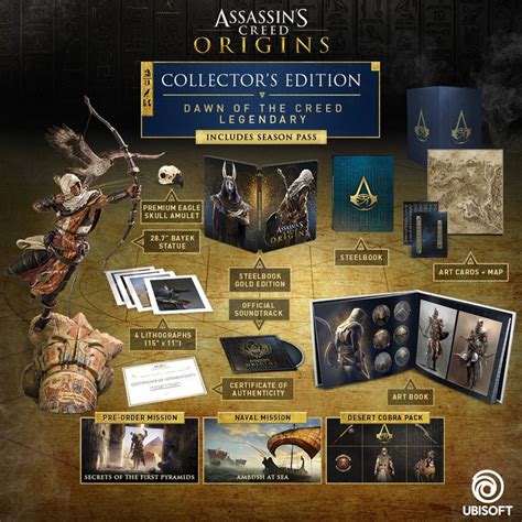 Ubisoft Present La Edici N Especial Definitiva De Assassin S Creed