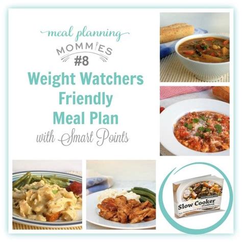 Pin On Weight Watchers Meal Plans