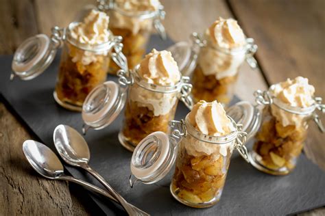 Verrine Simple Et Rapide Noël Recette De Noel Vegetarien Verrines