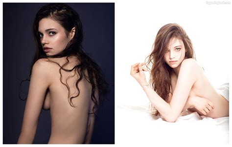 India Eisley Nude Fap Scene