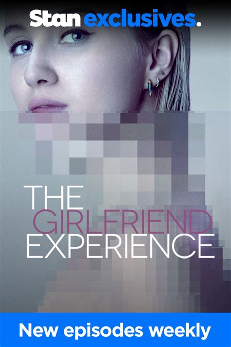 Watch The Girlfriend Experience Now Streaming