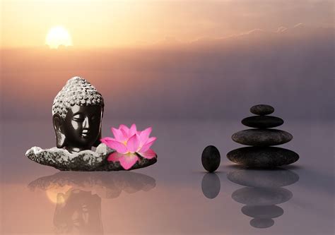 Bouddha Zen Méditation Photo gratuite sur Pixabay