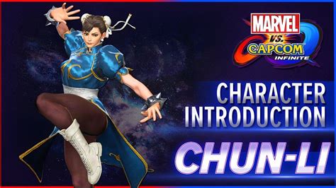 Marvel Vs Capcom Infinite Chun Li Tutorial Youtube