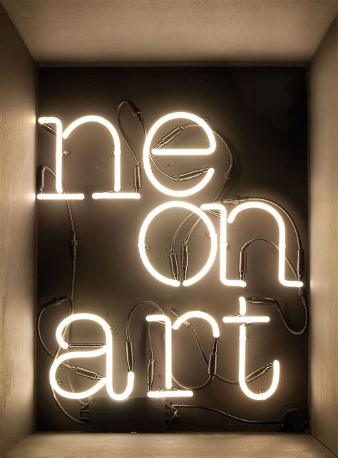 What's your transition from london to brixton been. Neon Letters Light - Alphabet Neon Art - April & The Bear
