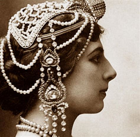 Mata Hari Dieses Sex Idol Wurde Zur Berühmtesten Spionin Welt