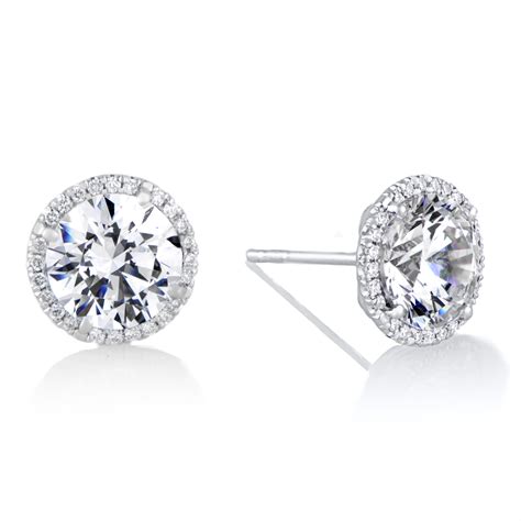 Be sure to determine a budget and the style of earring you like. Buy the Best diamond stud earrings Ever Gifted ...