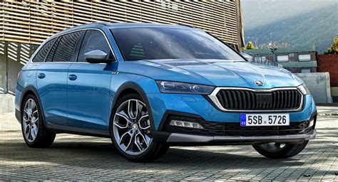 Škoda superb will support you with numerous safety assistants, simply clever features and the škoda superb drives as dynamically as it looks. 2020 Skoda Octavia Scout Debuts As The Lineup's All ...