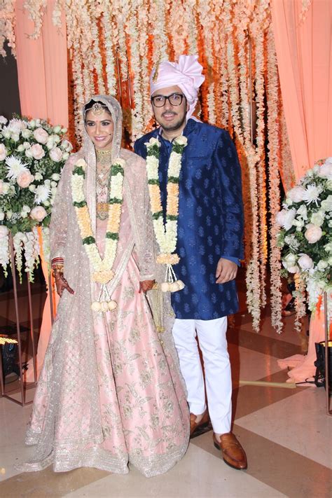 Dinesh Vijan Marries Pramita Tanwar Kriti Sanon To Raveena Tandon B
