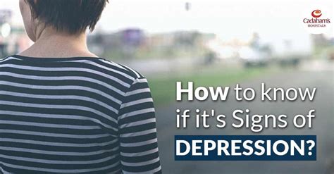 Hidden Signs Of Depression Types Causes Treatments