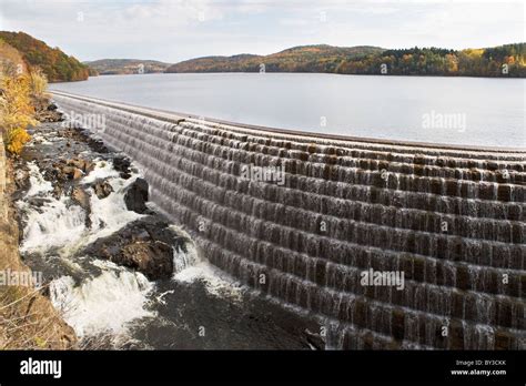 Usa New York Croton Croton Falls Stock Photo Alamy