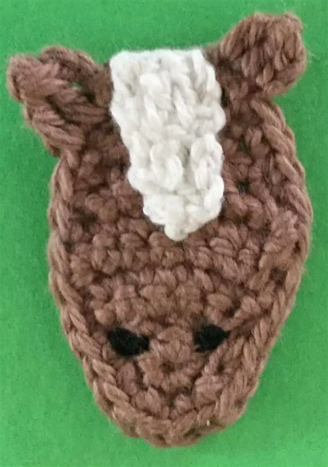 Crochet Horse Pattern Kerris Crochet