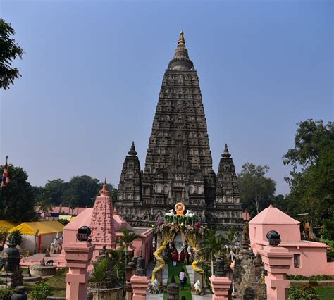 Mahabodhi Temple Bodh Gaya 2023 Ce Quil Faut Savoir Pour Votre