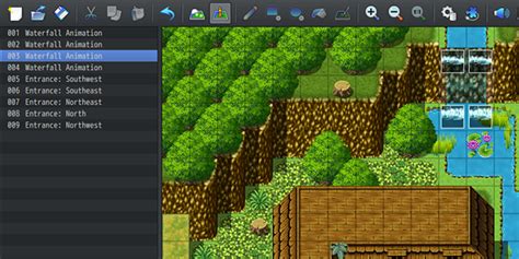Rpg Maker Mz Preview 4 Event List System Tab Options New Ui