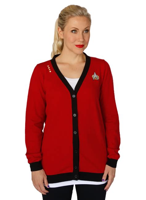 The Trek Collective Her Universes New Star Trek Costume Pieces