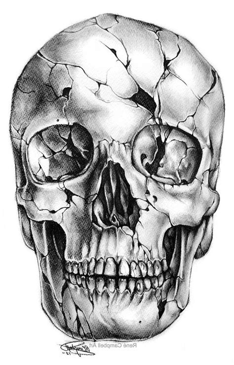 Realistic 3d tattoo design ideas. Realistic Skull Tattoo Designs 1000+ Ideas About Skull ...