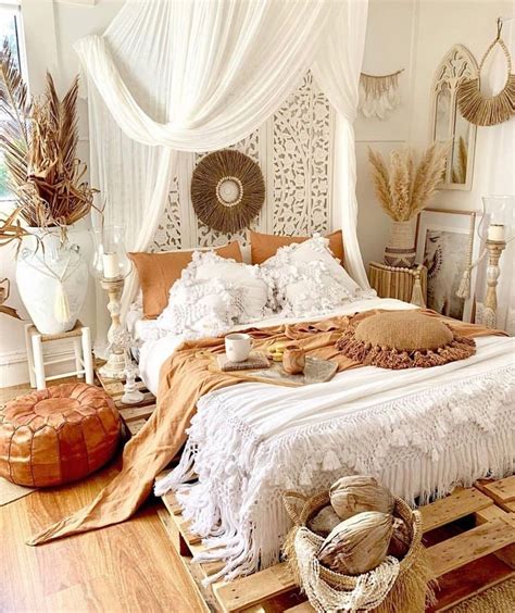 Pin By Claudia Radow On Boho Tapestry And Bedding Boho Bedroom Diy