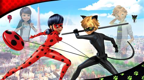 Nickalive Nickelodeon Usa Unveils Official Miraculous