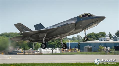 Usaf Announces F 35a Lightning Ii Demonstration Team To Debut In 2019