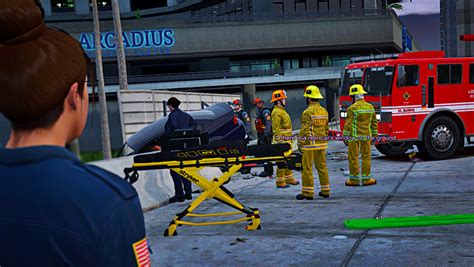 Los Santos Fire Department Page 25 Government And Leo Gta World