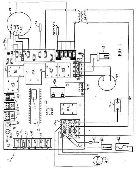 A wiring diagram is a streamlined standard photographic representation of an electrical circuit. York Furnace Wiring Diagram - Wiring Diagram Schemas