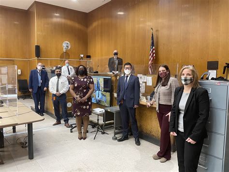 Queens Courtrooms Modernize As Trial Capacity Increases — Queens Daily