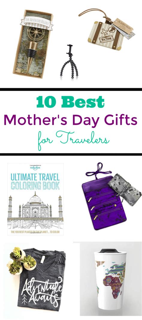 Maybe you would like to learn more about one of these? World's Best Mother's Day Gifts for Travelers - Something ...