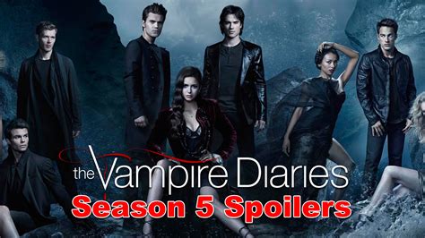 47 Vampire Diaries Wallpaper Season 5 Wallpapersafari