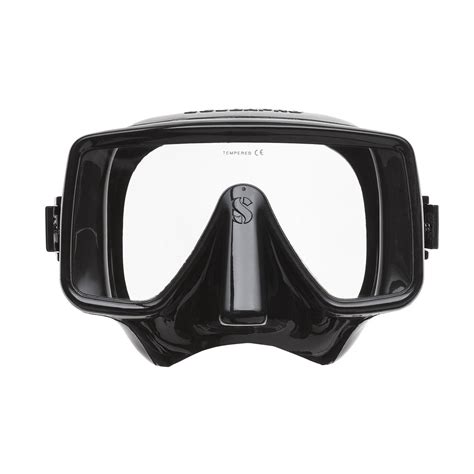 Frameless Dive Mask Black Scubapro Dive Mask Diving Mask