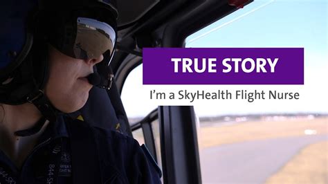 How To Become A Flight Nurse In Canada