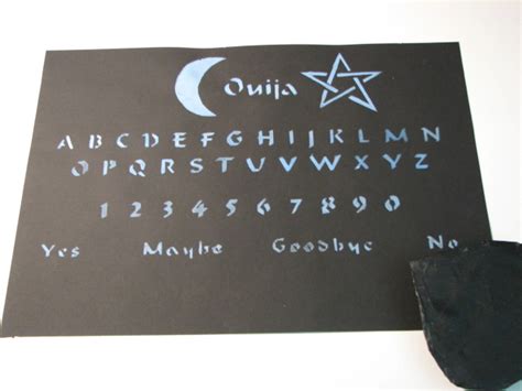 First of all, thank you all so much for commenting & watching my videos! Homemade Ouija Board by drakenadestroyer on DeviantArt