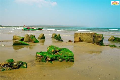 Miracle Tourism In India Rishikonda Beach Visakhapatnam Andhra Pradesh