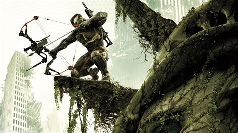 Wallpaper 2560x1440 Px Crysis 3 First Person Shooter Video Games