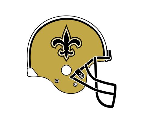 New Orleans Saints Logo Png Transparent And Svg Vector Freebie Supply