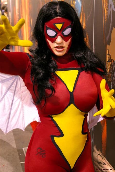 98 Best Spider Man Woman Heroes And Villains Cosplays