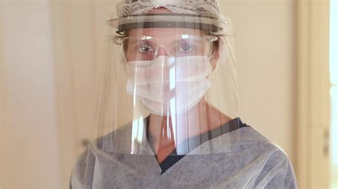 Plastic Face Shields Dont Stop Coronavirus Spread Study Claims Fox News