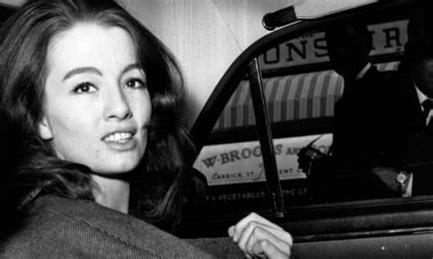 christine keeler obituary the woman at the heart of the profumo affair christine keeler the