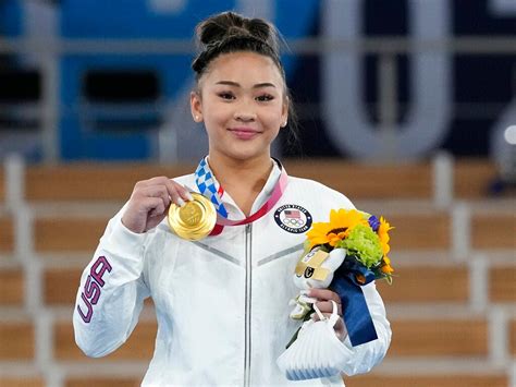 Suni Lee Wins Gold For Team Usa In 2020 Tokyo Olympics Public Content Network The Peoples