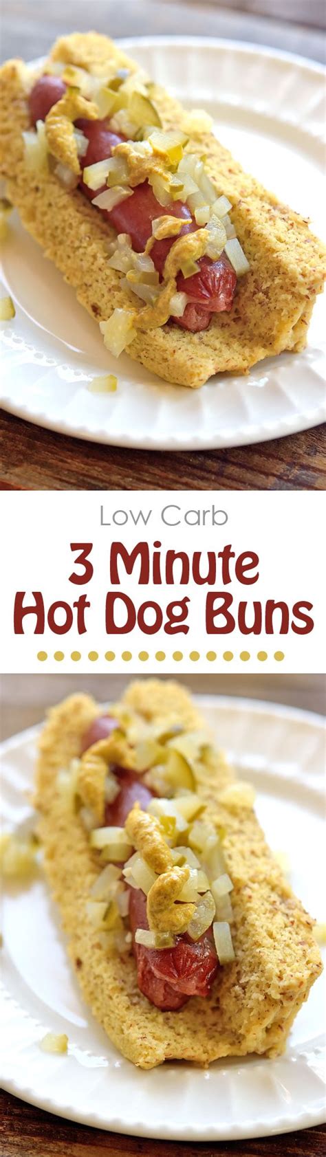 It is high in protein and fiber, with lean meat, pearl barley, brown rice, and veggies such as celery, green beans, and spinach, and very low in carbohydrates , that can interfere with proper insulin levels in your. These low carb hot dog buns come together in 3 minutes ...